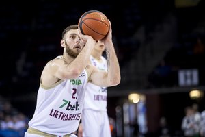 Panevėžiu bėsimegaujantis ir su P. Valinsku vėl jėgas suvienijęs N. Popovičius: „Man patinka naujas treneris“