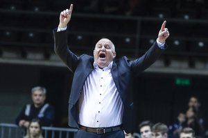 V. Šeškaus magija tęsiasi: „CBet“ prieš FIBA Čempionų lygos atranką dramatiškai įveikė „M Basket“