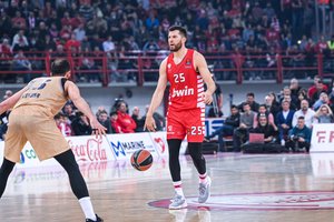 Draugiškame turnyre Kipre – „Olympiakos“ triumfas