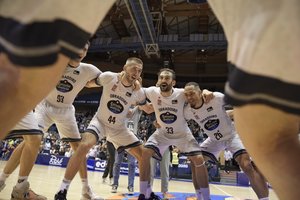 M. Blaževičius sezoną Ispanijoje pradėjo sėkmingai