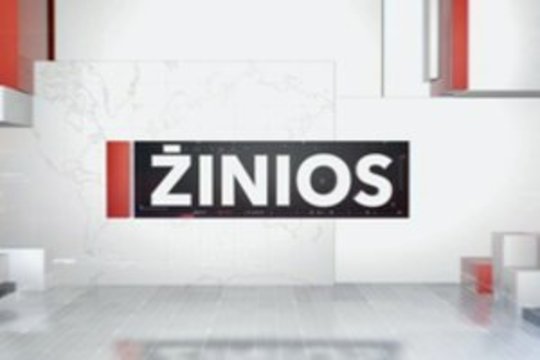 „Žinios“ 2023-09-24