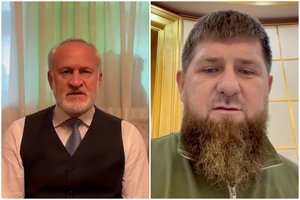 Prabilo, kas galėjo lemti R. Kadyrovo sveikatos problemas: „15 metų vartojo narkotikus, todėl dabar miršta“