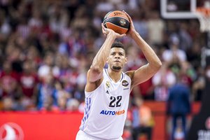 Puolimo šou surengęs „Real“ triuškinančia pergale pradėjo sezoną Ispanijos pirmenybėse