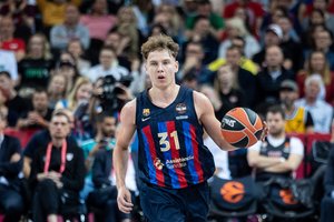 R. Jokubaitis sezoną pradėjo blankiai, tačiau „Barcelona“ laimėjo Katalonijos derbį