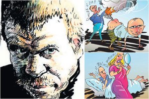 Juozas Erlickas: „Vienas darau, ką turėtų daryti kiekvienas“