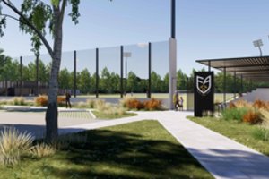 Gautas statybos leidimas iš esmės atgaivinti ir išplėsti dar vieną futbolo stadioną Vilniuje