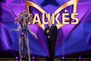 Projekte „Kaukės“ atidengta Medūzos kaukė: po ja slėpėsi žinoma sporto trenerė