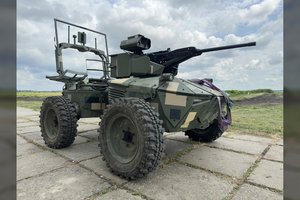 Ukraina parodė naują savo ginklą – tokių pasaulyje naudojama dar nedaug