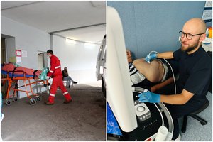 Gydytojas išvardijo, kurie žmonės turi pasitikrinti ar neserga pavojinga liga