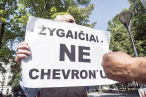 Skersai kelio energetikos projektams stoja mūru