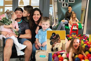 S. Maslobojevas su buvusia žmona A. Juodryte atšventė jaukią šventę: „Išspaudžiau ašarą“