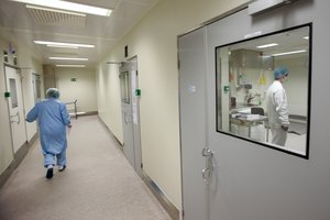 Iš farmacinių preparatų gamintojos – ketvirtadaliui darbuotojų žinia apie atleidimą