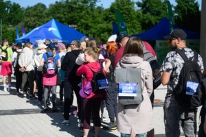 Kviečia tapti pirmuoju žygeiviu, įveiksiančiu 2000 km Baltijos taką per Lietuvą, Latviją ir Estiją