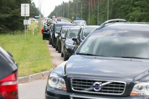 Pribloškianti žinia „Volvo“ markės gerbėjams: nutraukia modelių su dyzeliniais varikliais gamybą