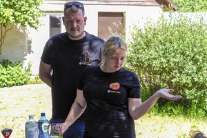 Aukštaitijos kaime gamina produktą neturintiems laiko ar sveikatos – mintį pakišo namiškių lauktuvės