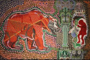 Atidaroma paroda Tado Ivanausko zoologijos muziejuje – prancūzo žvilgsnis į priešistorinį meną