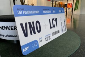 Gera žinia dėl lietuvių pamėgtos krypties – tęs reguliarius skrydžius, žada patogų laiką