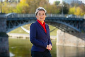 Pareigūnų profesinės sąjungos pasirengę protestais nepritarti Vidaus tarnybos statuto projektui