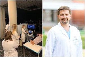 Gydytojas L. Velička įspėjo apie gyvybei pavojingą ligą: vystosi be simptomų