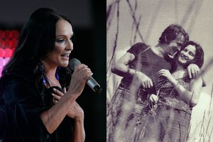 Vyro netektis Sofiją Rotaru slegia iki šiol: jautriai kreipiasi į jį kone kasmet