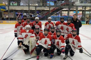 Baltijos moterų čempionato B divizione sėkmingai debiutavo Lietuvos U-18 rinktinė