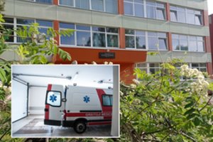 Siaubas Panevėžio mokykloje: direktorė įtaria, kad muštynės ir smūgis peiliu galėjo būti suplanuoti