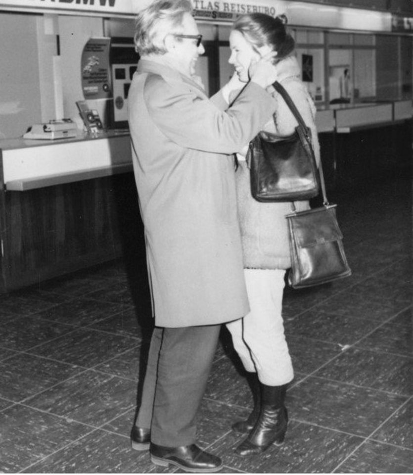 A. Mečys ir G. Ligeti.