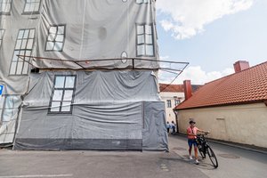 Pastatai „vaiduokliai“ Kaune šmėžuoja dešimtmečius: kada jie sulauks atgimimo?