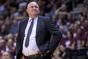 V. Šeškus – apie rinktinės trenerio postą ir pažadėtą kaklaraištį