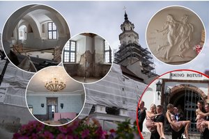 Dūžta daugybės kauniečių jaunavedžių svajonė: lauks, bet kitur nesituoks