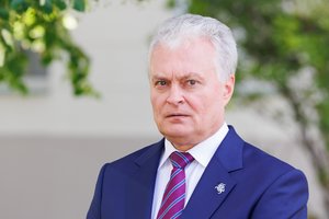 G. Nausėda nesigaili pasipiktinimą sukėlusių pareiškimų dėl civilinės sąjungos: jokių kitų minčių neturėjau