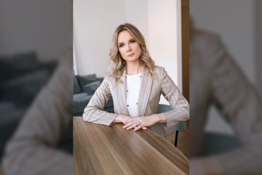 Skaistė Budbergytė-Zabielaitė.