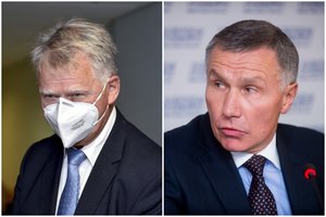 Trejus metus trukusi R. Karpavičiaus milijonų dramos veikėjo ataka galutinai žlugo