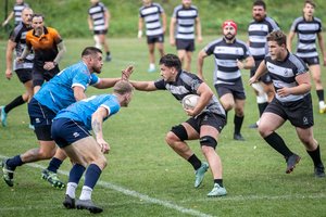 Paaiškėjo Baltijos regbio „Top“ lygos reguliariojo sezono laimėtojai