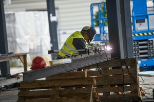 Kėdainiuose stato naują fabriką – dirbs 7 dienas per savaitę