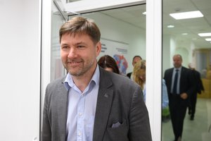 A. Navickas: profsąjunga mokytojams kompensuos dėl streiko negautą atlyginimą