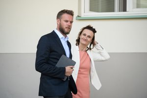 Paaiškėjus faktams apie Komunistų partijai priklausiusius Seimo narius – G. Landsbergio kritika