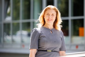 MRU rektorės I. Žalėnienės sėkmės formulė – kantrybė, atkaklumas ir darbo tęstinumas