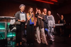 „Sirenos“ apdovanojo įsimintiniausius praeito sezono spektaklius