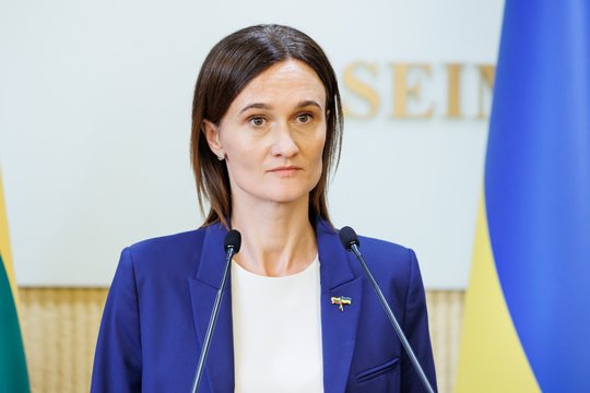 V. Čmilytė-Nielsen, minint Europos kalbų dieną: daugiakalbystė padeda susikalbėti, suprasti ir pažinti kitą