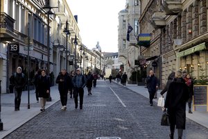 Lietuvos bankas tvirtina: NT apmokestinimas turi būti ne pagal savivaldybes
