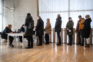 Rinkimų kodekso pakeitimai keliauja į priėmimo stadiją