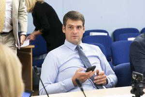 Antisemitizmu kaltinamas R. Žemaitaitis tvirtina įkūręs naują partiją: dalyvaus visuose rinkimuose