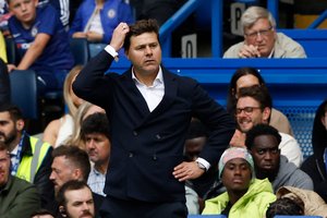 M. Pochettino prašo „Chelsea“ vadovų malonės: „Mes esame jauna komanda procese“