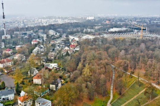 Po UNESCO įvertinimo, Kaunas ruošiasi pasitempti: daugiau dėmesio skirs teritorijų priežiūrai