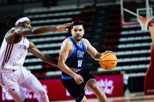 Dviženklį pranašumą iššvaisčiusi Jonavos „CBet“ iškrito iš Čempionų lygos atrankos