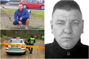 Praėjus 12 metų nuo kraupios žmogžudystės Druskininkuose, antro bėglio pėdsakai aptikti Prancūzijoje