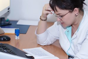 Vienu ypu 4 radiologų netekusi Klaipėdos ligoninė ieško gydytojų: paskelbė, kokią algą mokėtų