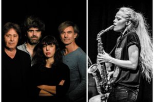 „Vilnius Jazz“ festivalį sudrebins Prancūzijos ir Skandinavijos žvaigždžių projektai