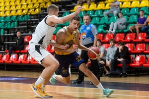 „Olimpas“ apsisprendė – varžysis Citadele Karaliaus Mindaugo taurės turnyre